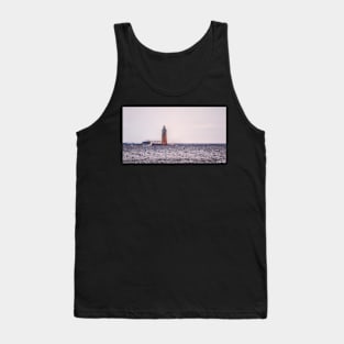 Far Out Among the Ledges Tank Top